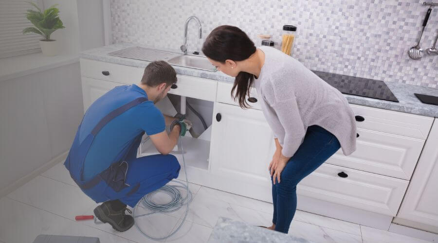 Professional Leak Detection in Lost Creek, WV
